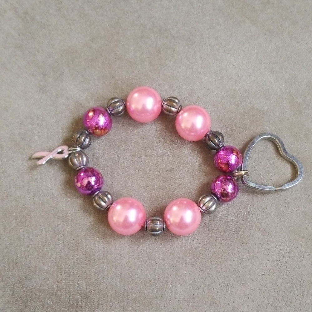 Bracelet Key Ring